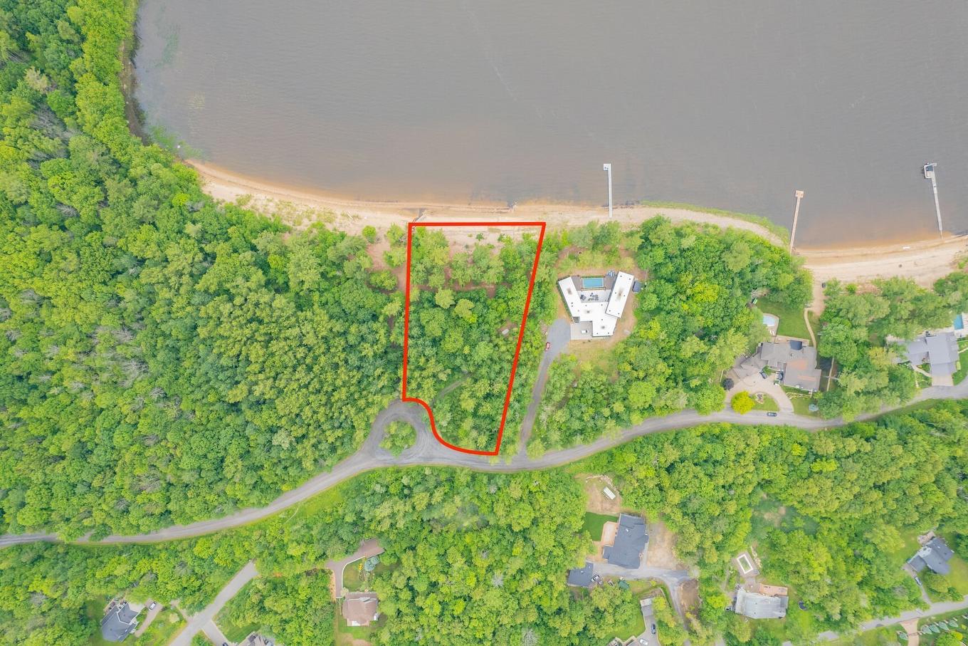 Terre/Terrain - 2 Rue Royalview, Hudson, QC