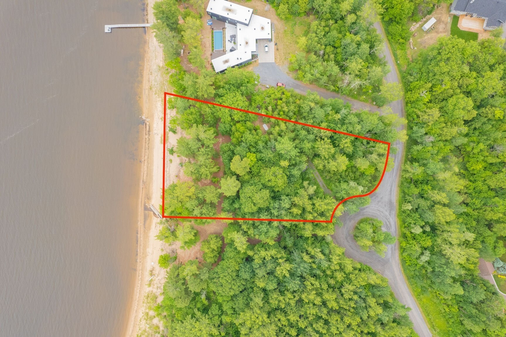 Terre/Terrain - 2 Rue Royalview, Hudson, QC
