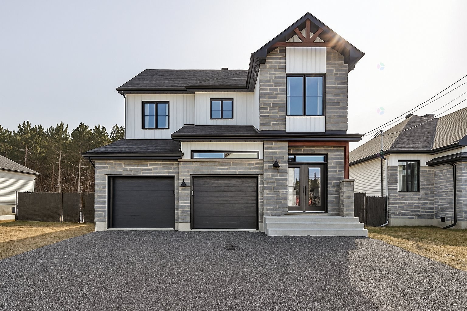 Front of Structure - Rue Du Faubourg, Saint-Jérôme, QC - Outdoor With Facade