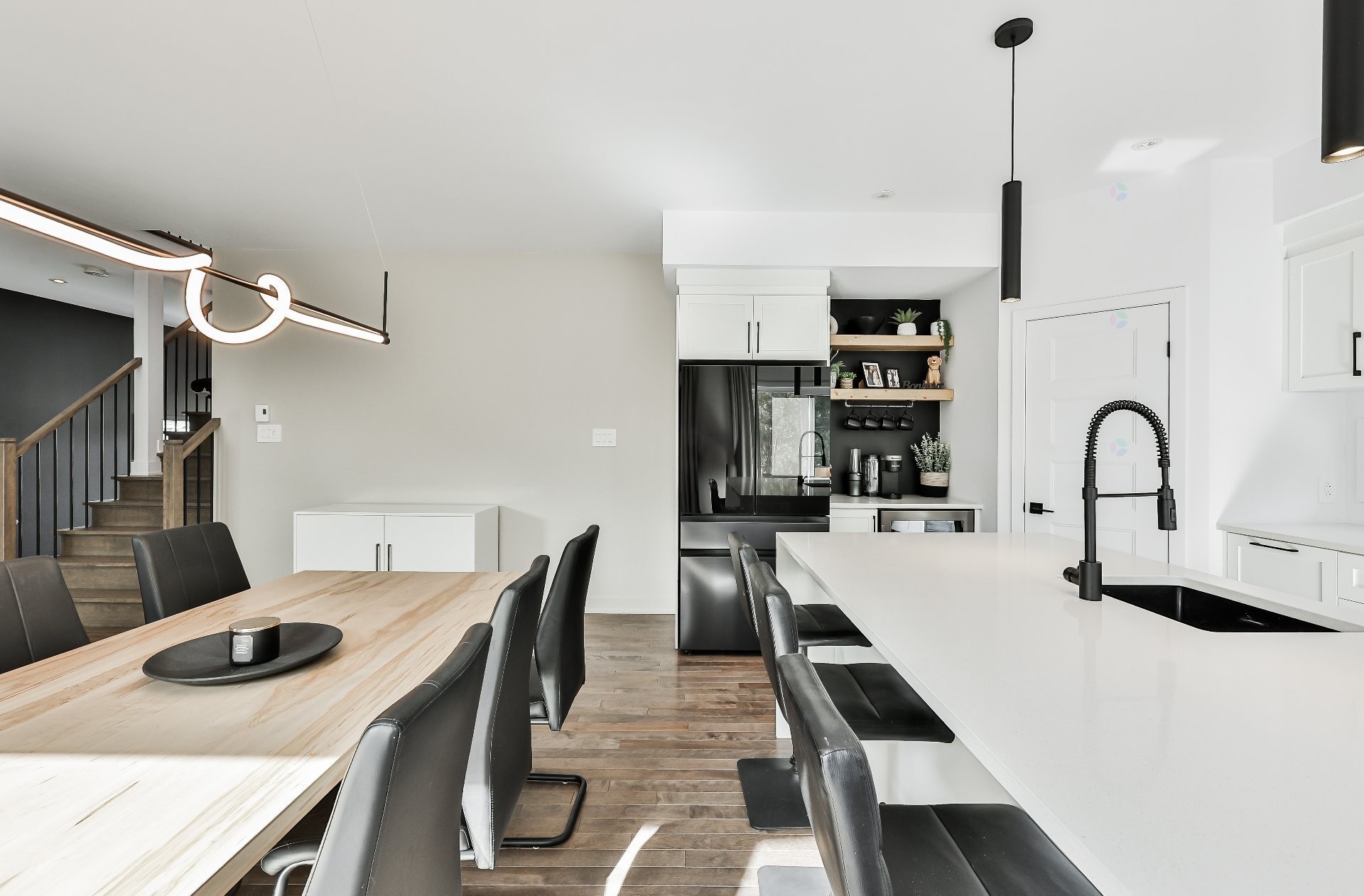 Kitchen - Rue Du Faubourg, Saint-Jérôme, QC - Indoor