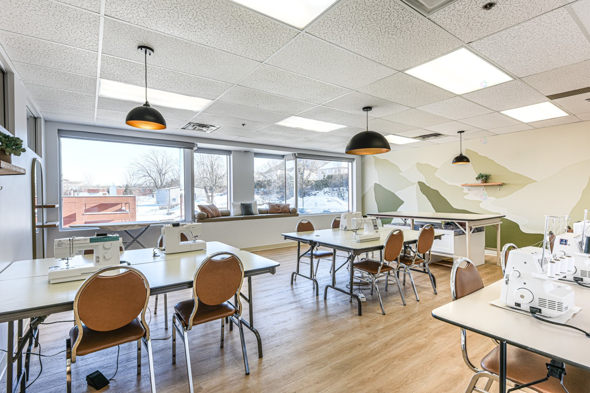 Autre - 208-370 Boul. Sir-Wilfrid-Laurier, Mont-Saint-Hilaire, QC - Indoor Photo Showing Dining Room