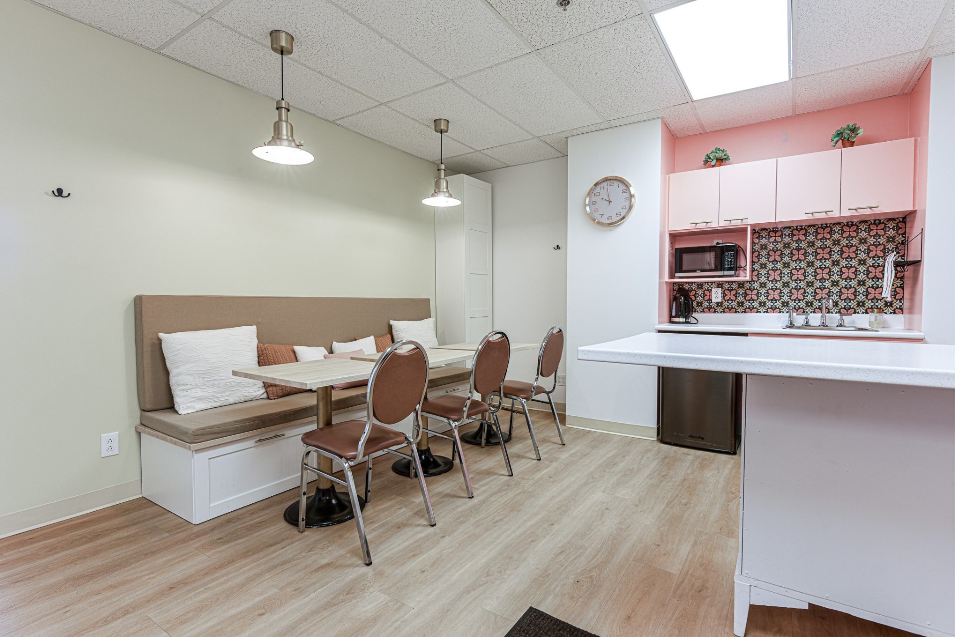 Cuisine - 208-370 Boul. Sir-Wilfrid-Laurier, Mont-Saint-Hilaire, QC - Indoor