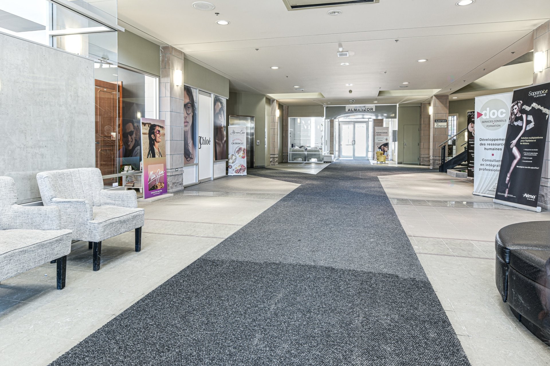 Hall d'entrée/Vestibule - 208-370 Boul. Sir-Wilfrid-Laurier, Mont-Saint-Hilaire, QC - Indoor