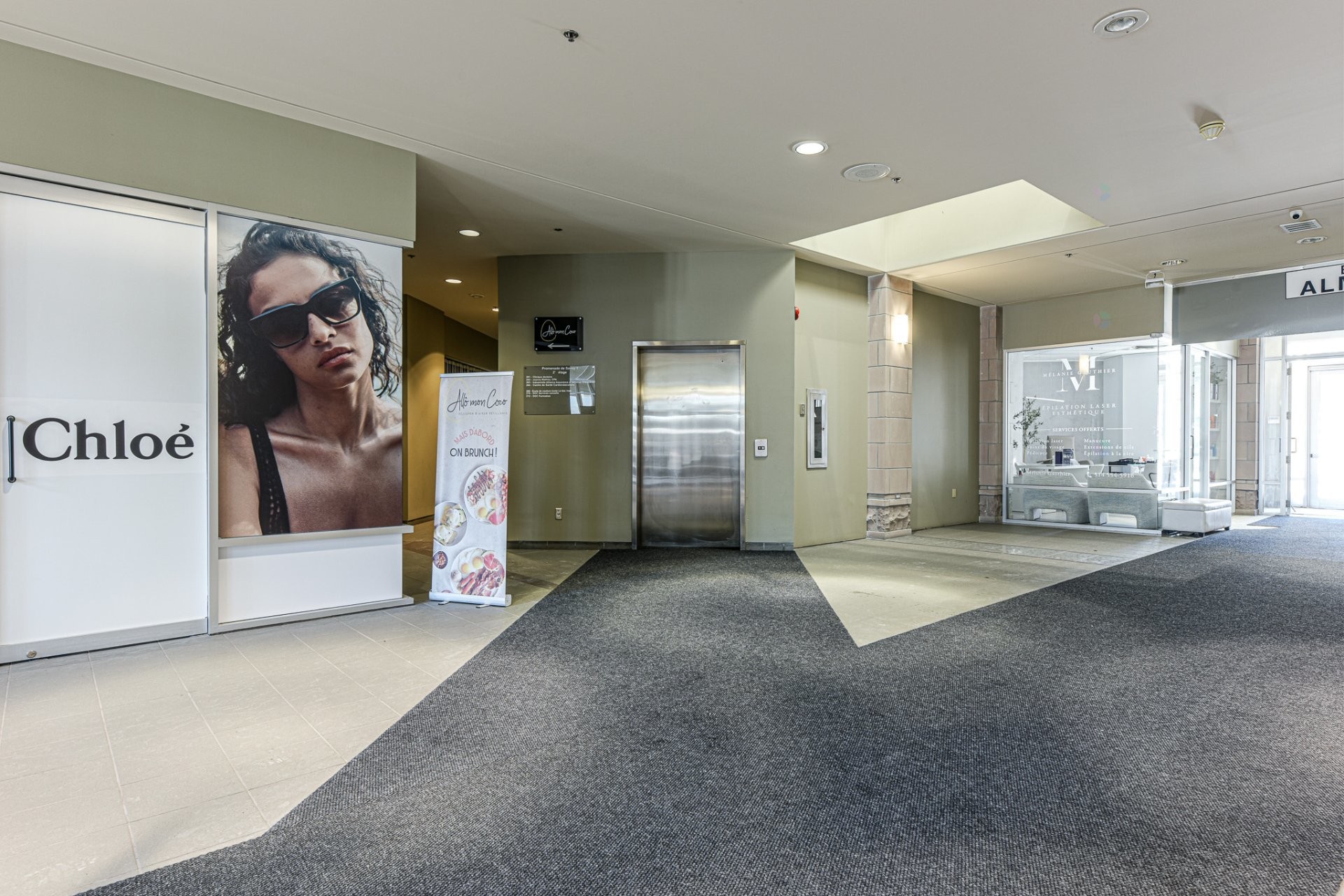 Hall d'entrée/Vestibule - 208-370 Boul. Sir-Wilfrid-Laurier, Mont-Saint-Hilaire, QC - Indoor Photo Showing Other Room