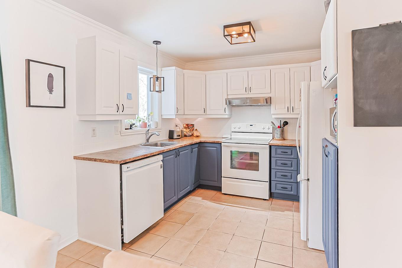 Cuisine - 586 Rue Gérard-Proulx, Saint-Eustache, QC - Indoor Photo Showing Kitchen