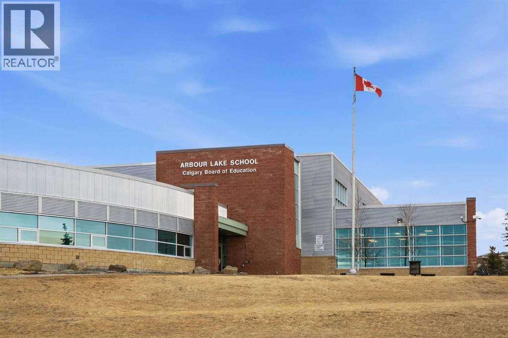 905 Arbour Lake Road Nw, Calgary, AB - Outdoor