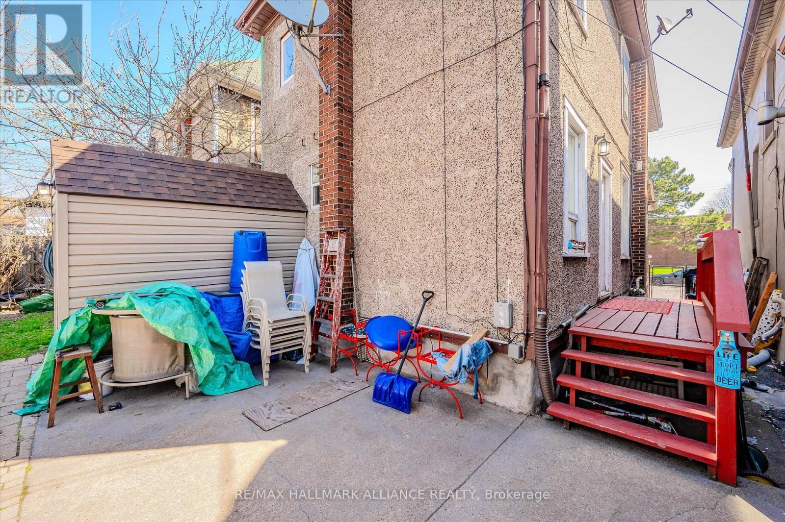 447 Wentworth Street N, Hamilton, ON - Outdoor