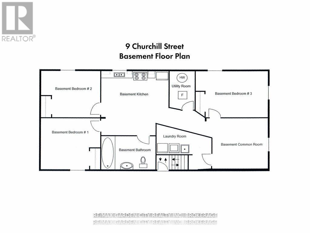 9 Churchill Street, St. Catharines (Western Hill), ON - Other
