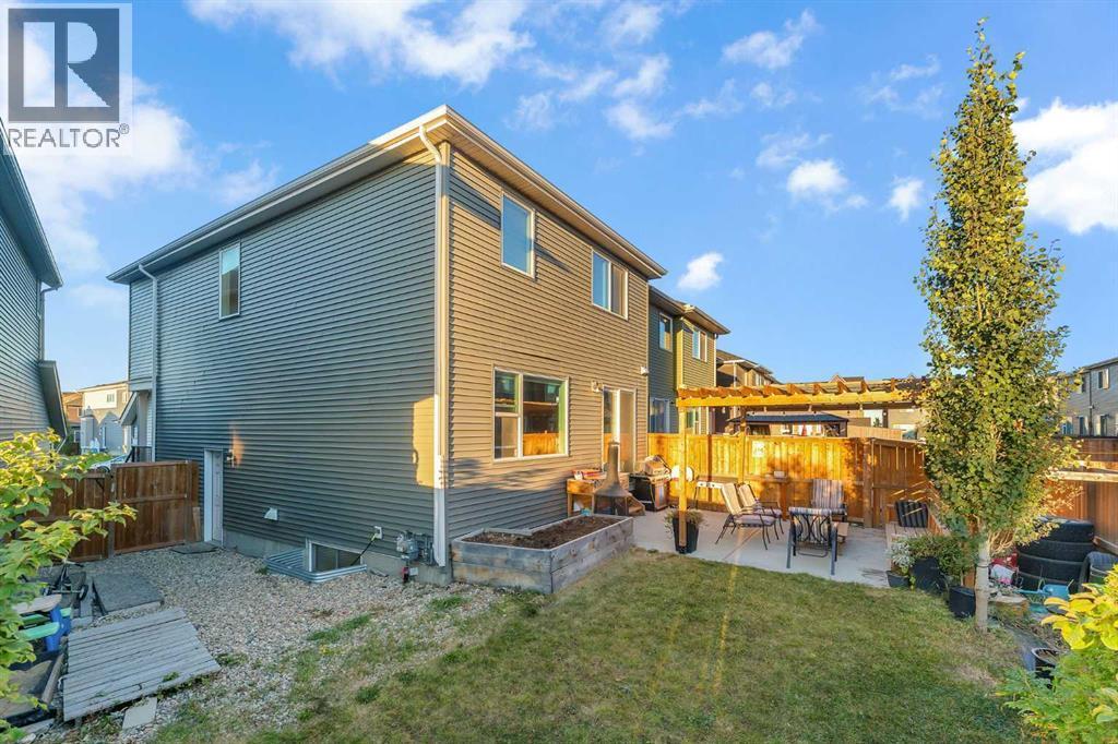 39 Savanna Way Ne, Calgary, AB - Outdoor With Exterior