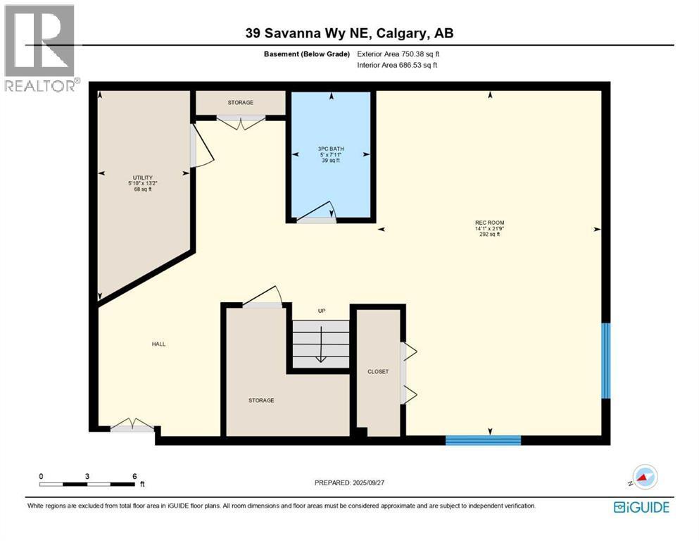 39 Savanna Way Ne, Calgary, AB - Other