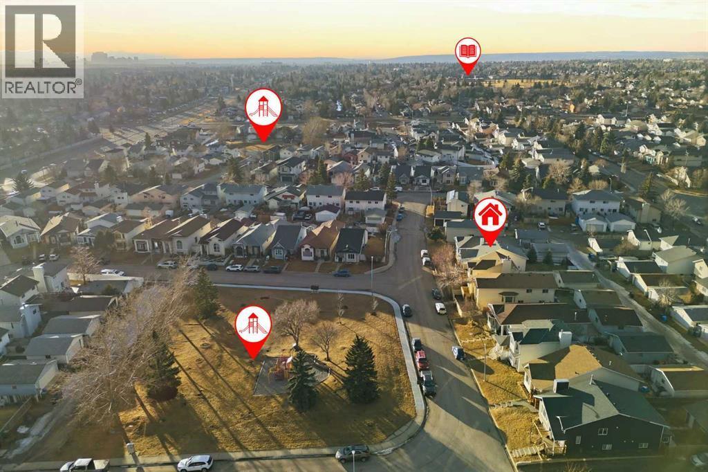 24 Laguna Close Ne, Calgary, AB - With View