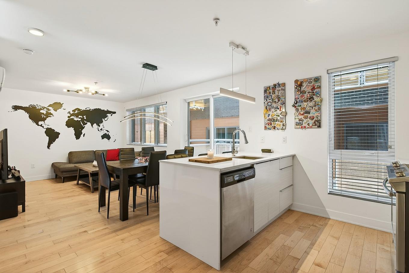 Overall view - 5824 Av. Louis-Hébert, Montréal (Rosemont/La Petite-Patrie), QC - Indoor