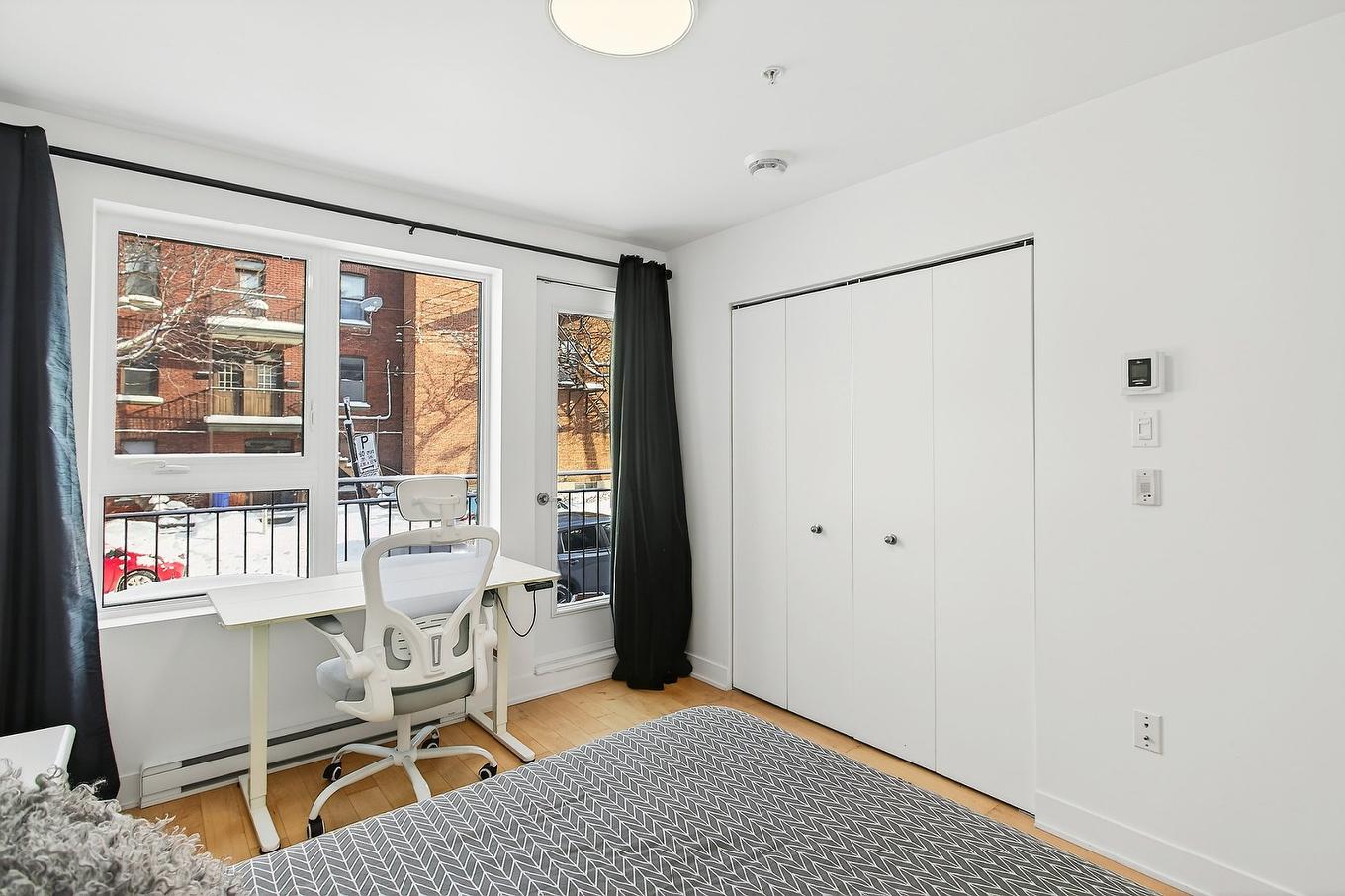 Bedroom - 5824 Av. Louis-Hébert, Montréal (Rosemont/La Petite-Patrie), QC - Indoor