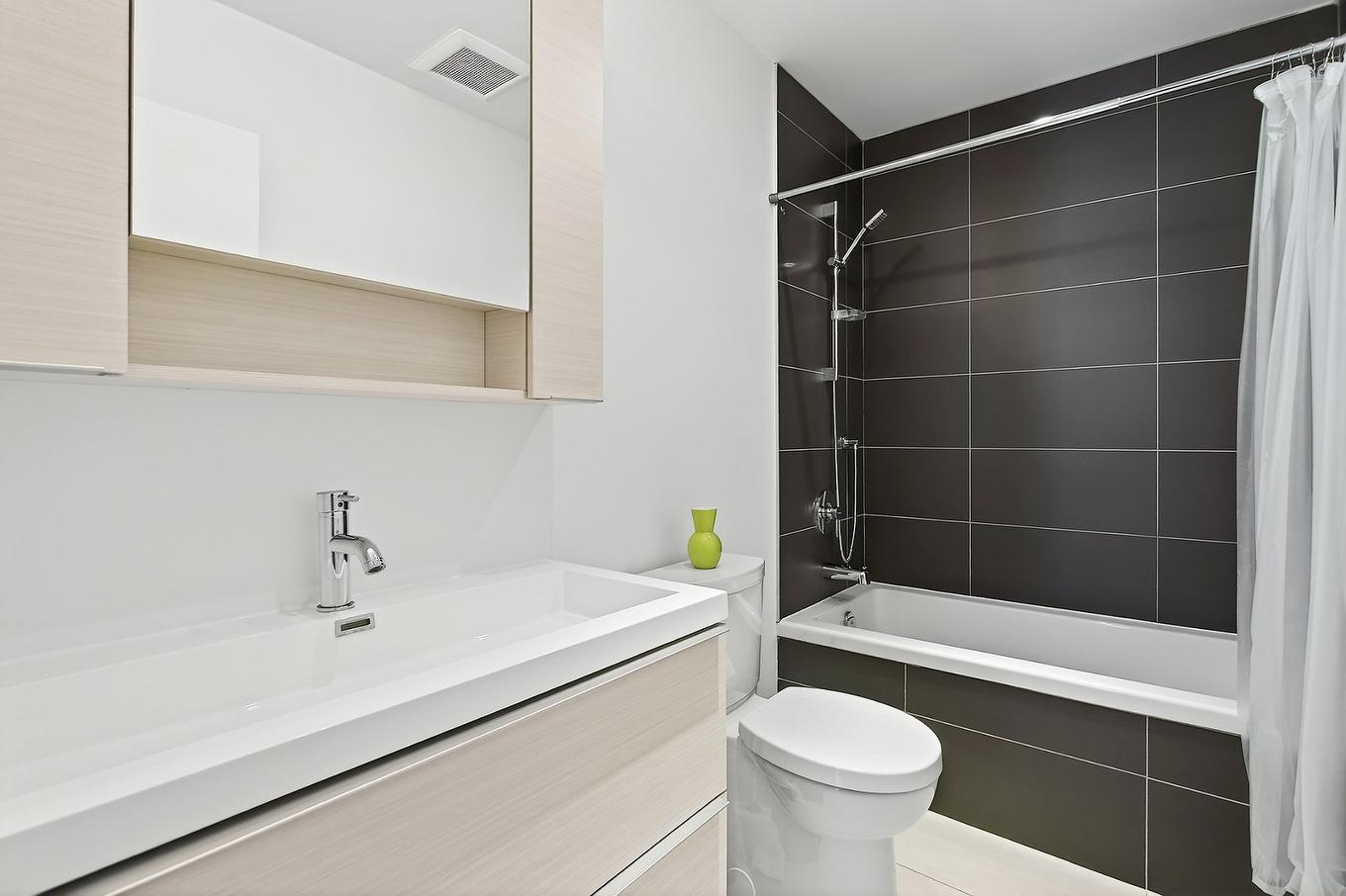 Bathroom - 5824 Av. Louis-Hébert, Montréal (Rosemont/La Petite-Patrie), QC - Indoor Photo Showing Bathroom