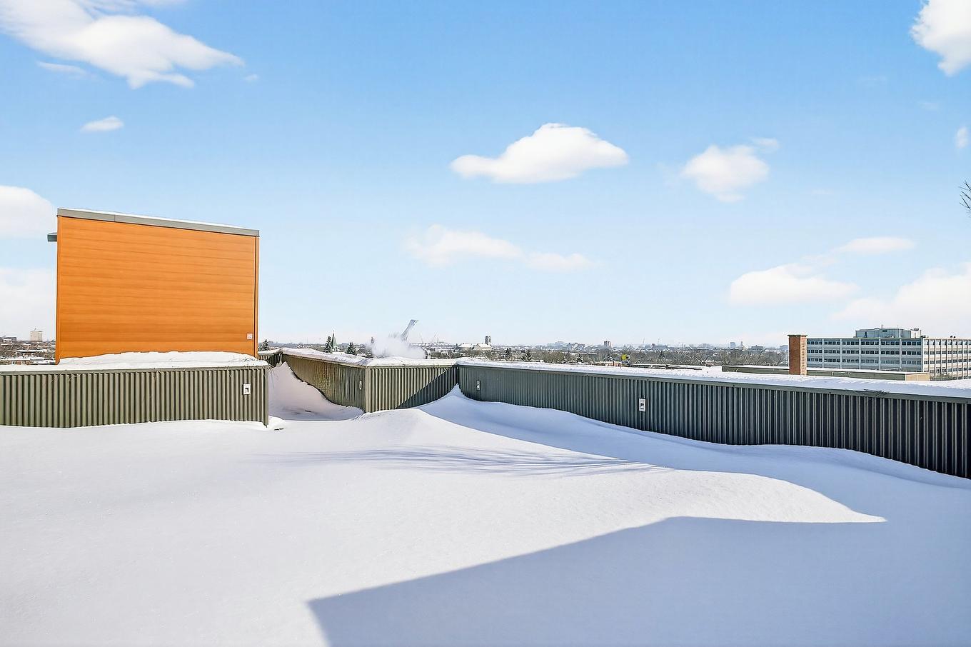 Patio - 5824 Av. Louis-Hébert, Montréal (Rosemont/La Petite-Patrie), QC - Outdoor