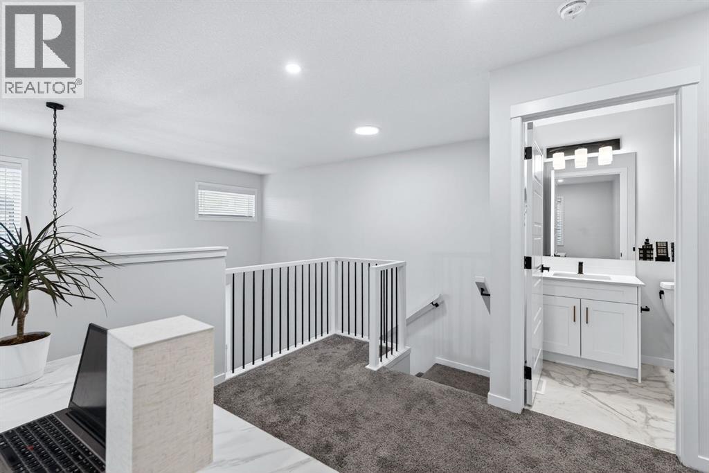 413 Belmont Park Sw, Calgary, AB - Indoor Photo Showing Other Room