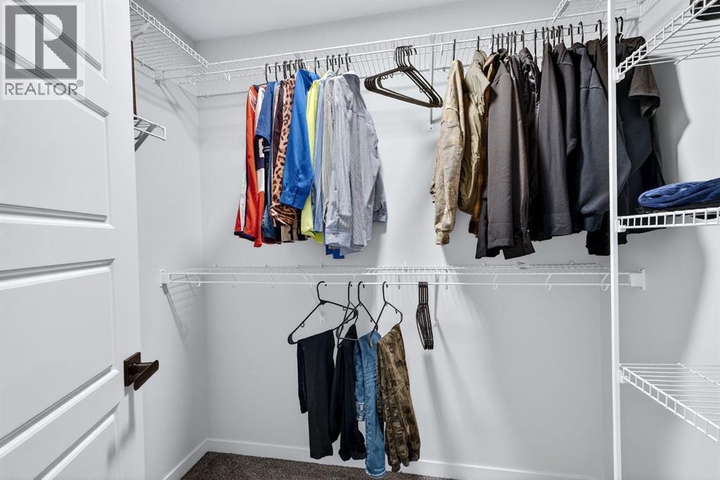 413 Belmont Park Sw, Calgary, AB - Indoor With Storage