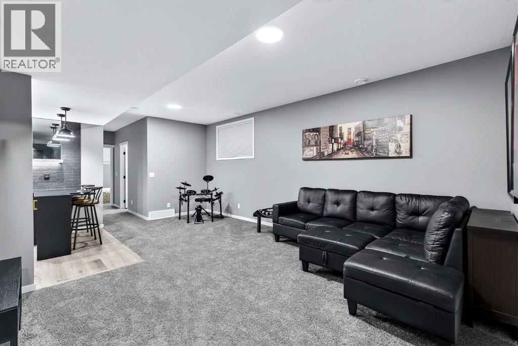 413 Belmont Park Sw, Calgary, AB - Indoor