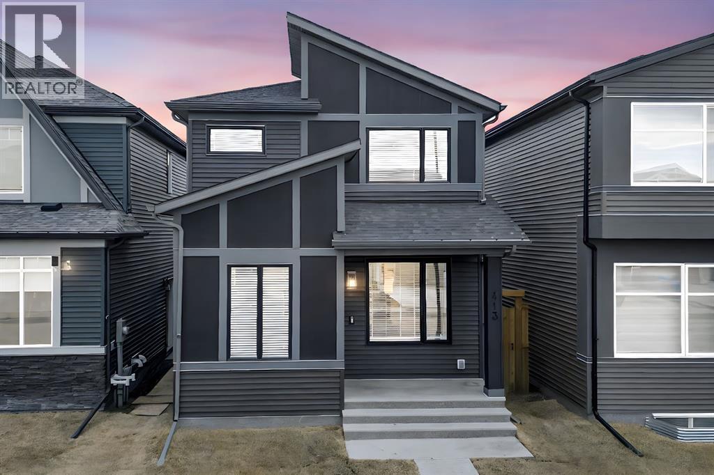 413 Belmont Park Sw, Calgary, AB - Outdoor