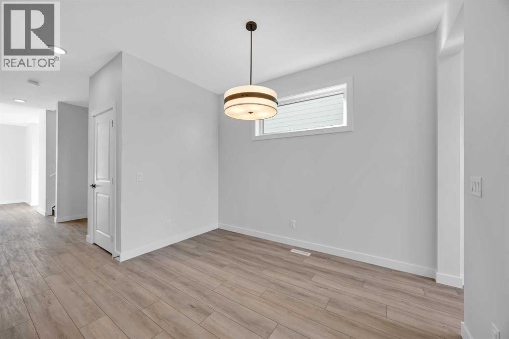 26 Versant Path Sw, Calgary, AB - Indoor Photo Showing Other Room