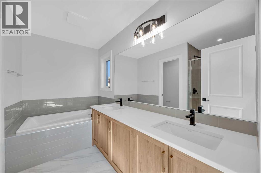 26 Versant Path Sw, Calgary, AB - Indoor Photo Showing Other Room