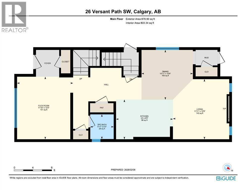 26 Versant Path Sw, Calgary, AB - Other