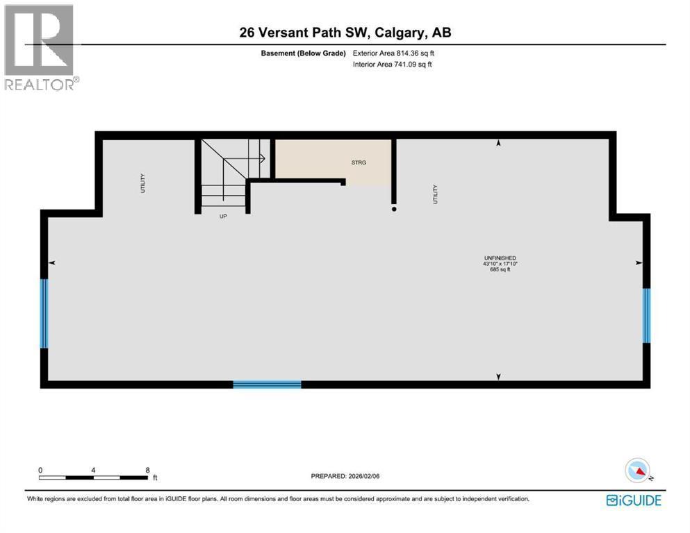 26 Versant Path Sw, Calgary, AB - Other