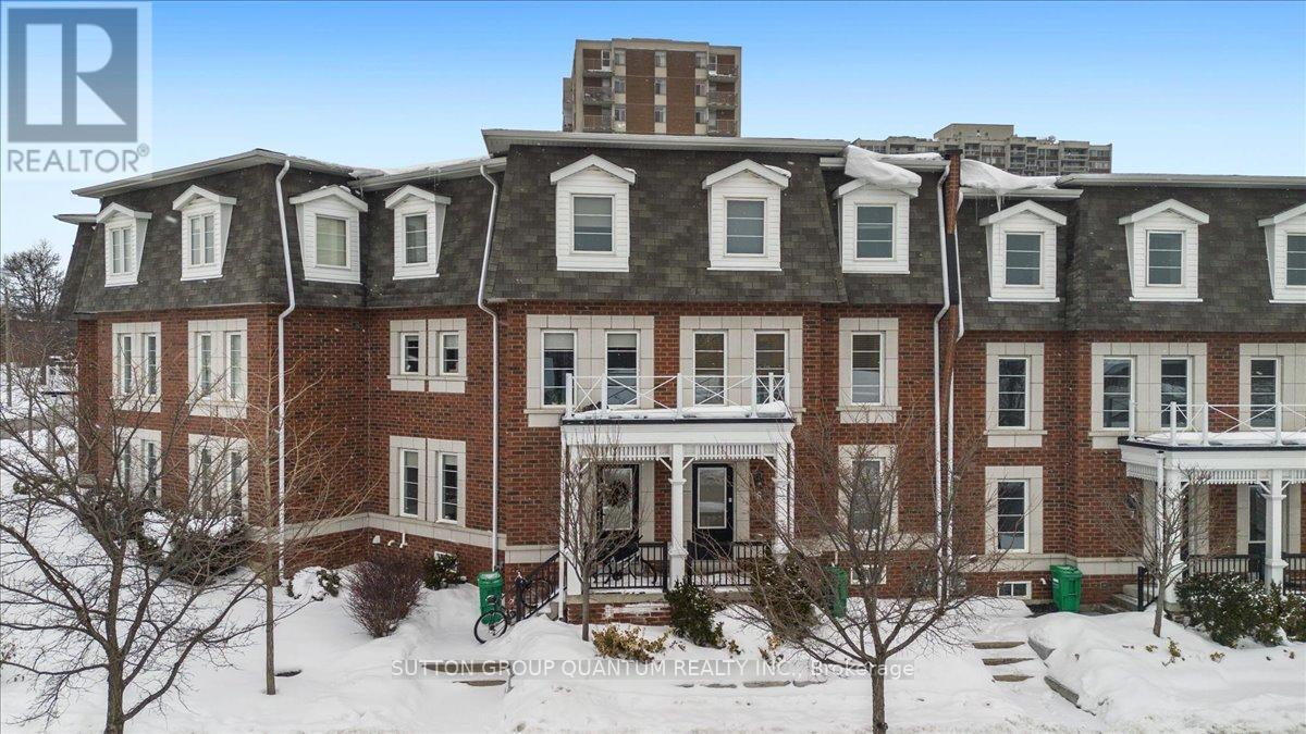 2 - 2375 Truscott Drive, Mississauga, ON - Outdoor With Facade