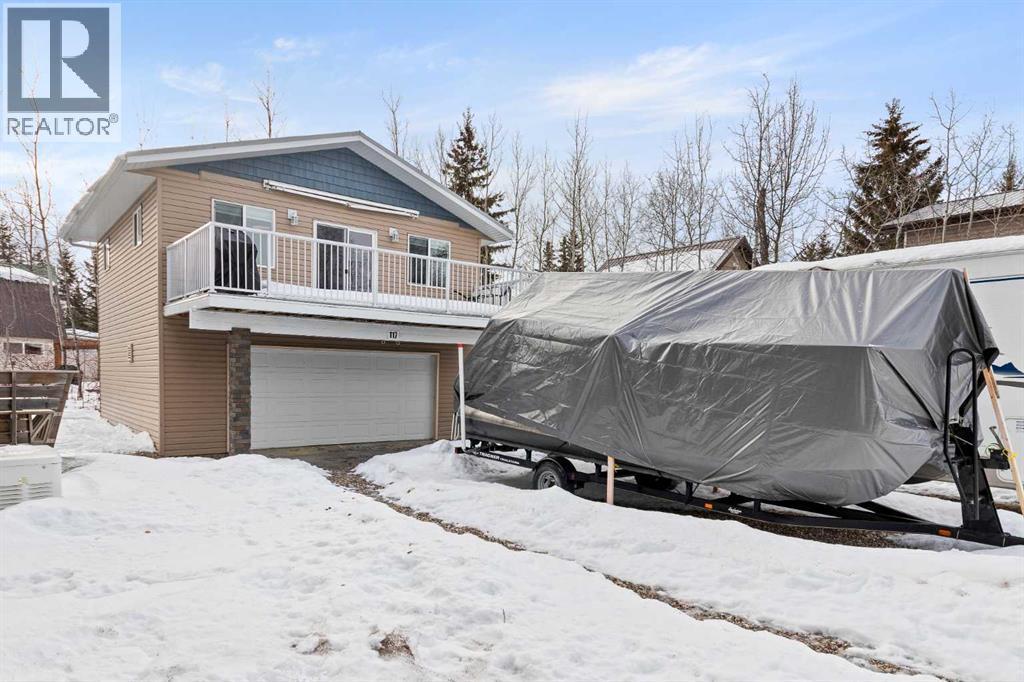 117 Kenderline Boulevard, Livelong, SK - Outdoor