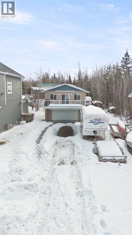 117 Kenderline Boulevard, Livelong, SK - Outdoor