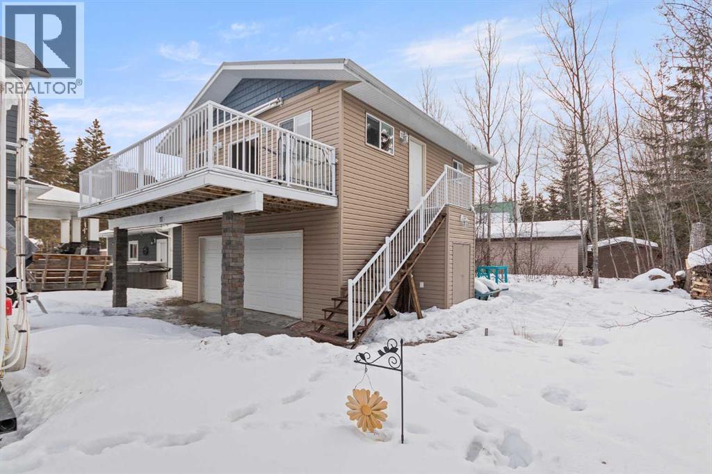117 Kenderline Boulevard, Livelong, SK - Outdoor