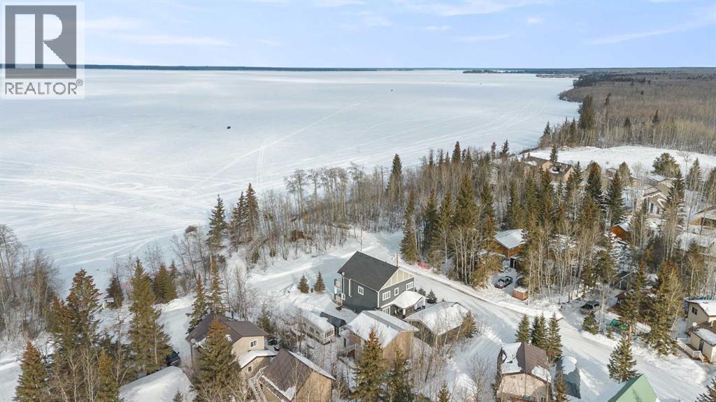 117 Kenderline Boulevard, Livelong, SK - Outdoor With Body Of Water With View