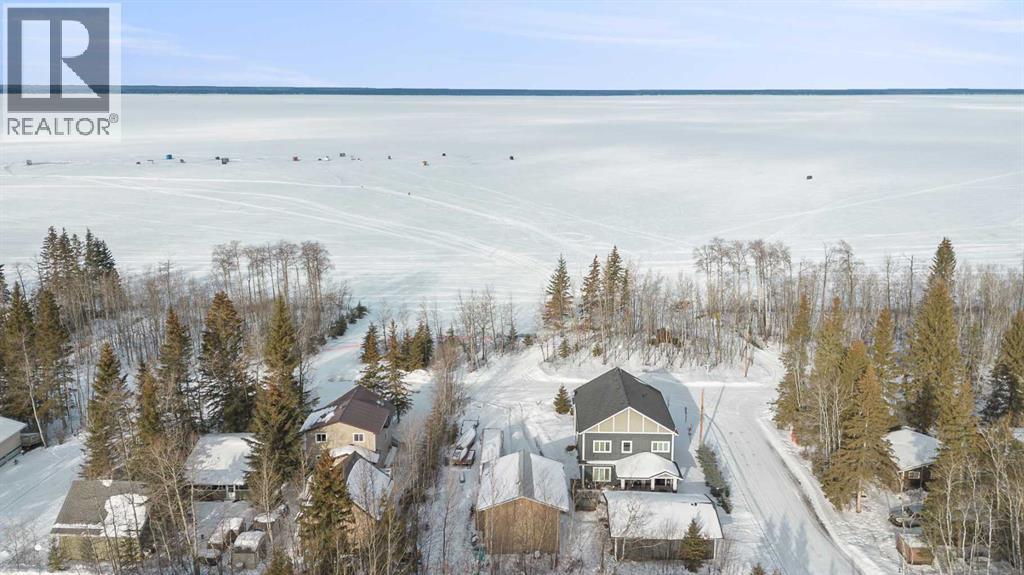 117 Kenderline Boulevard, Livelong, SK - Outdoor With Body Of Water With View