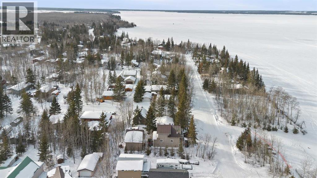 117 Kenderline Boulevard, Livelong, SK - Outdoor With Body Of Water With View