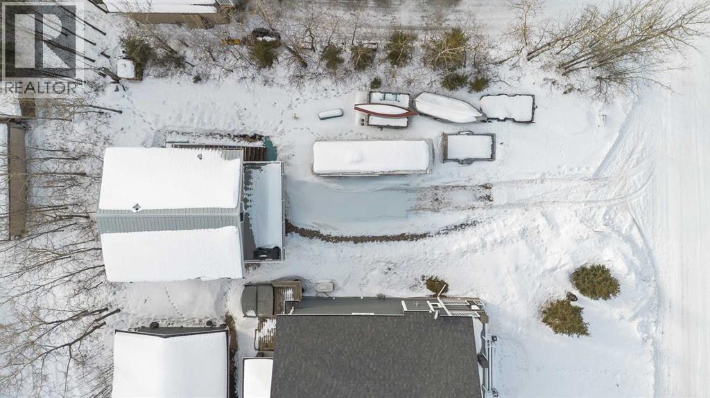 117 Kenderline Boulevard, Livelong, SK - Outdoor