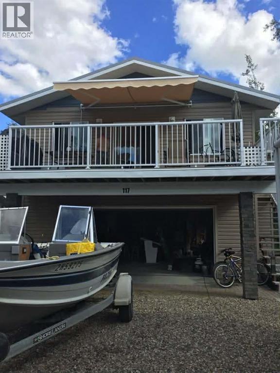 117 Kenderline Boulevard, Livelong, SK - Outdoor