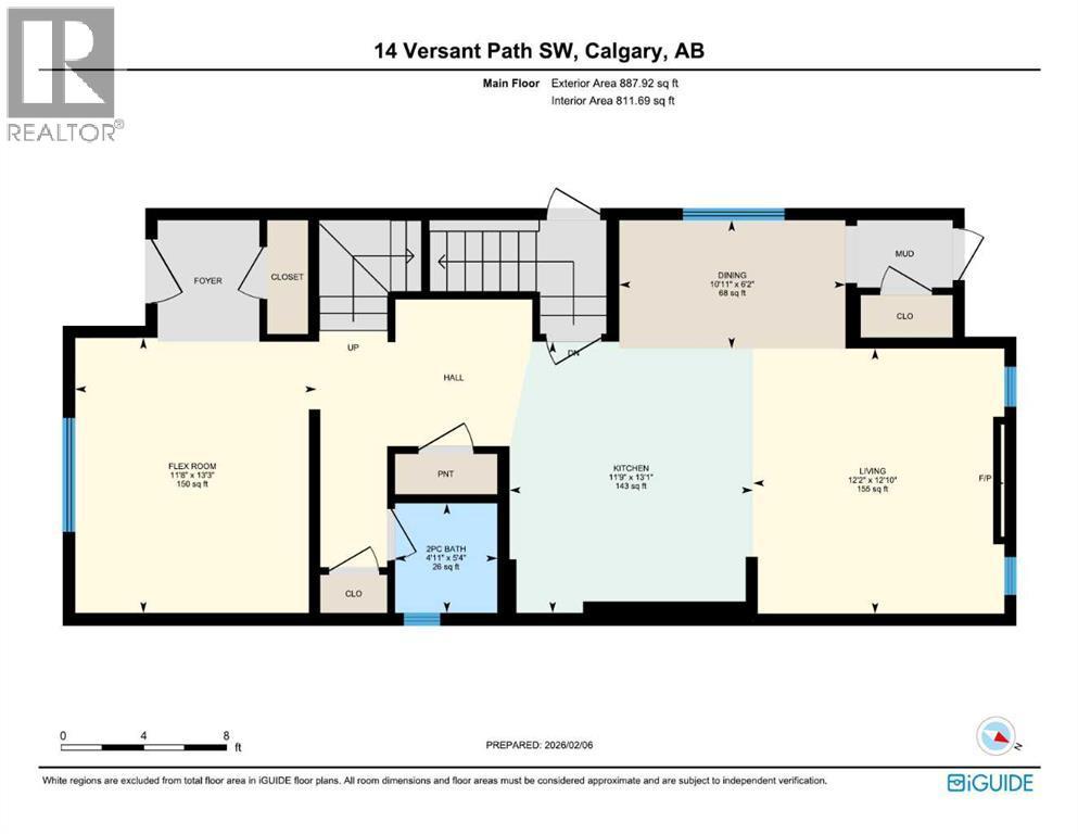 14 Versant Path Sw, Calgary, AB - Other