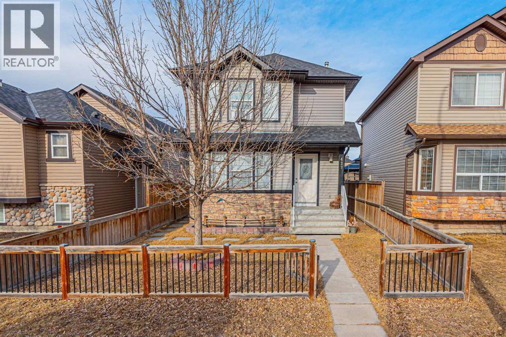 427 Saddlebrook Way Ne, Calgary, AB - Outdoor