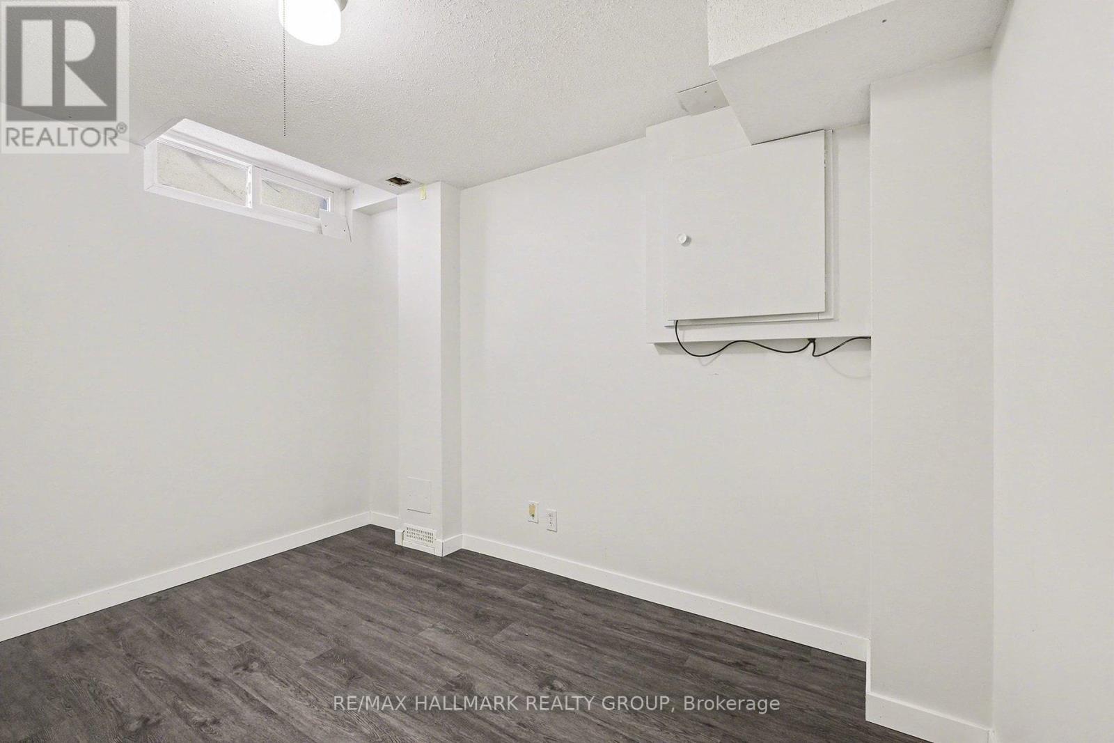 Basement Den/Study/Storage - 808 Torsa Court, Ottawa, ON - Indoor Photo Showing Other Room