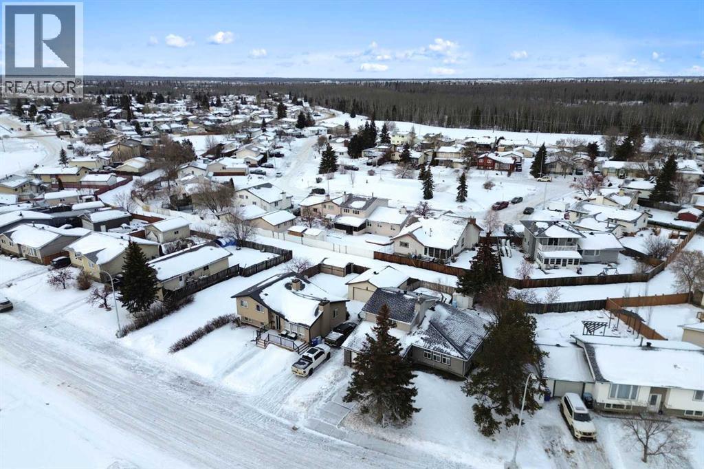 137 Deep Road, Fort Mcmurray, AB - Outdoor With View