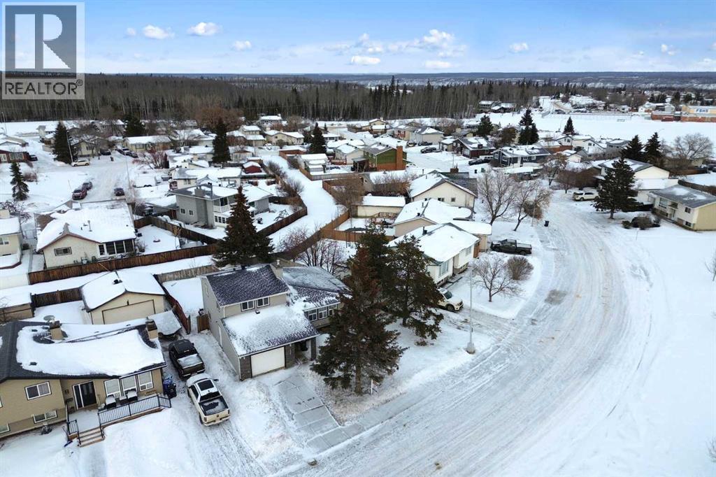 137 Deep Road, Fort Mcmurray, AB - Outdoor With View
