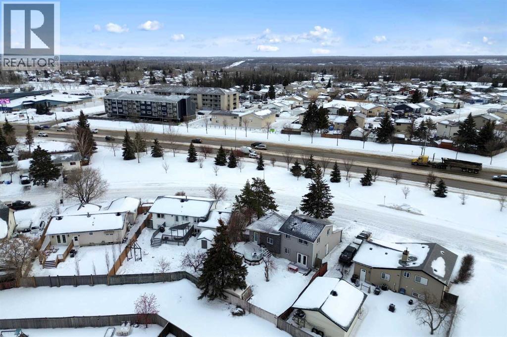 137 Deep Road, Fort Mcmurray, AB - Outdoor With View