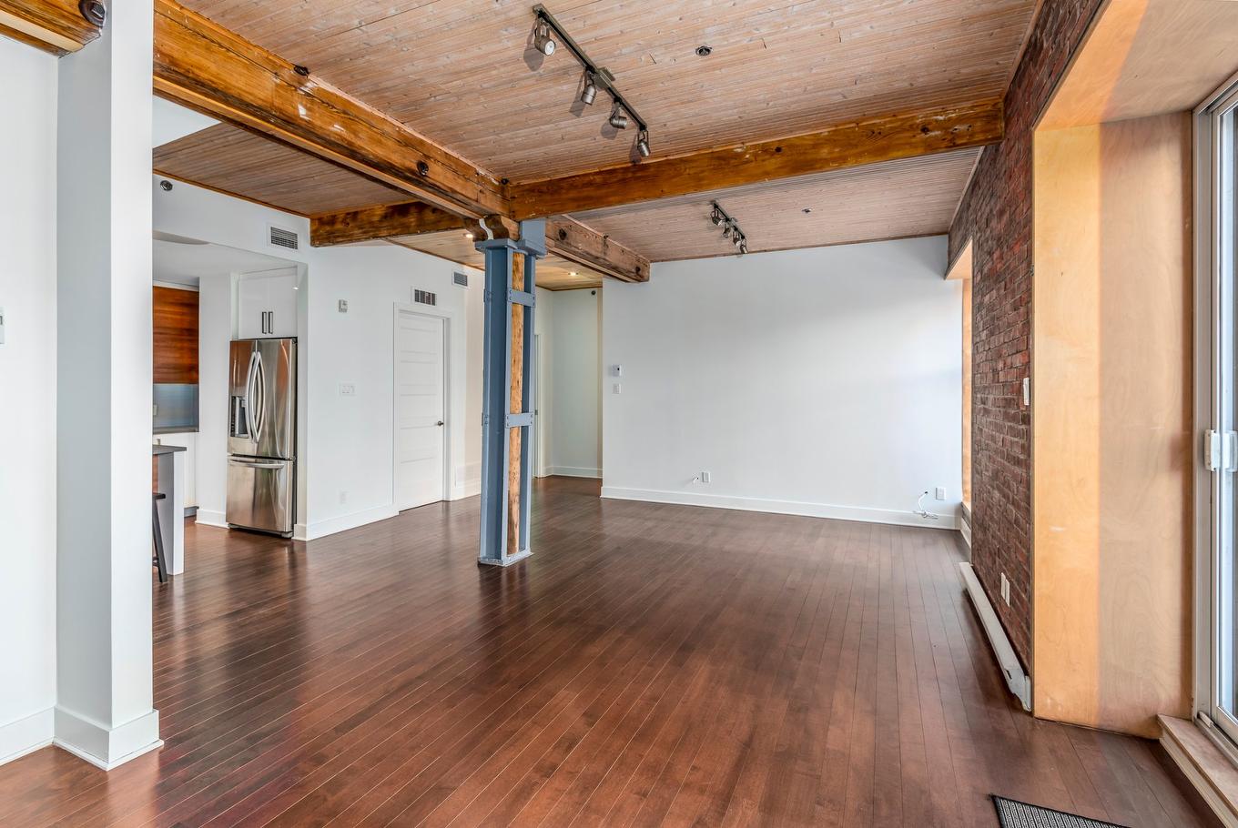 Overall view - Ph402-373 Rue Des Seigneurs, Montréal (Le Sud-Ouest), QC - Indoor