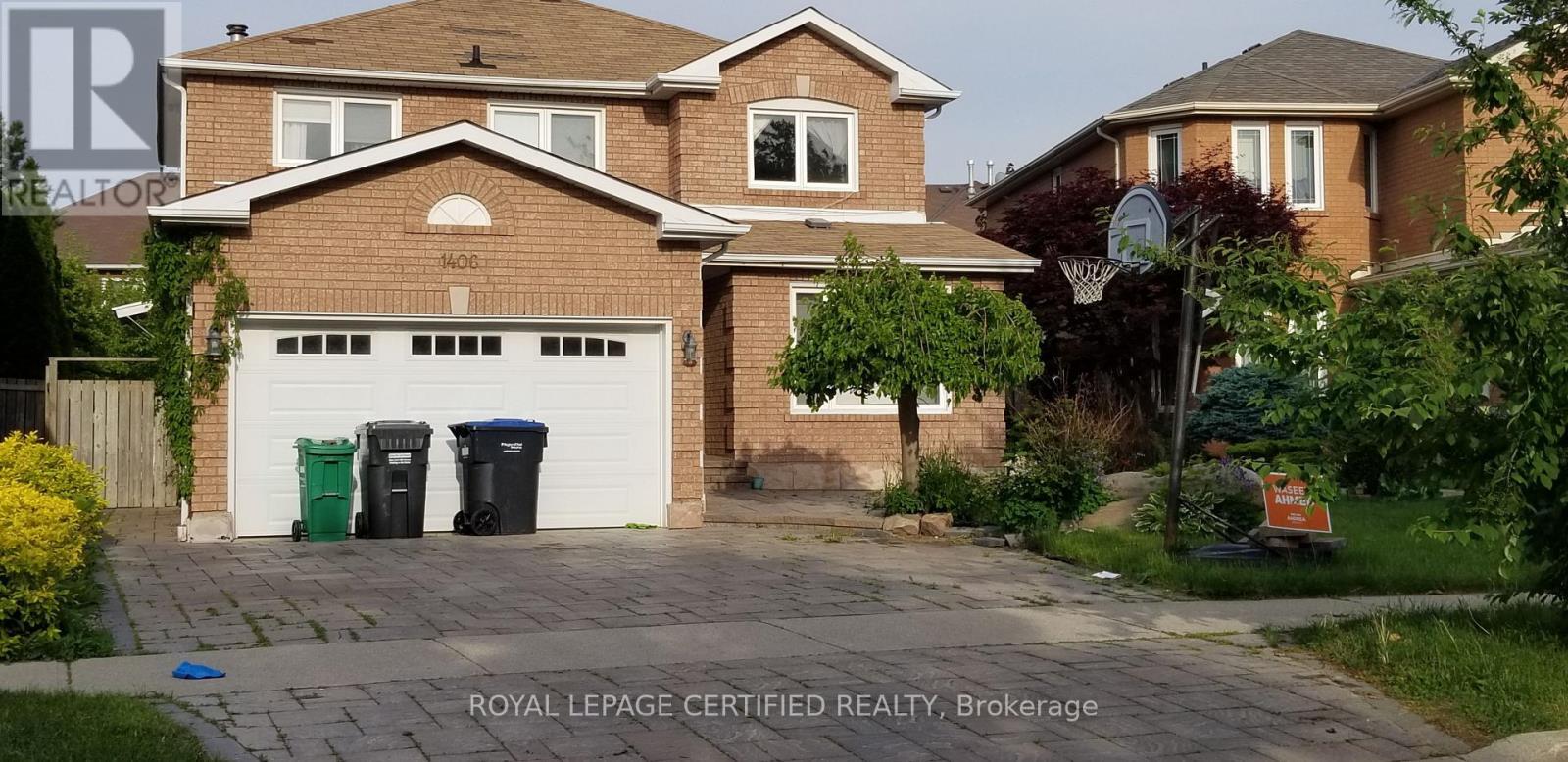 1406 Emerson Lane, Mississauga, ON - Outdoor