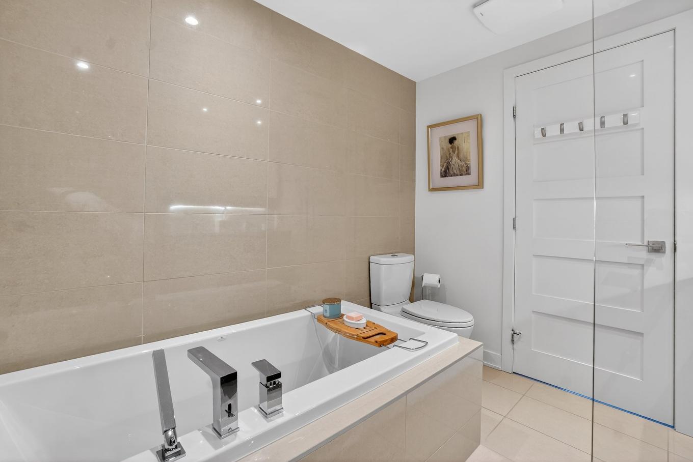 Salle de bains attenante à la CCP - 1805-101 Rue De La Rotonde, Montréal (Verdun/Île-Des-Soeurs), QC - Indoor Photo Showing Bathroom