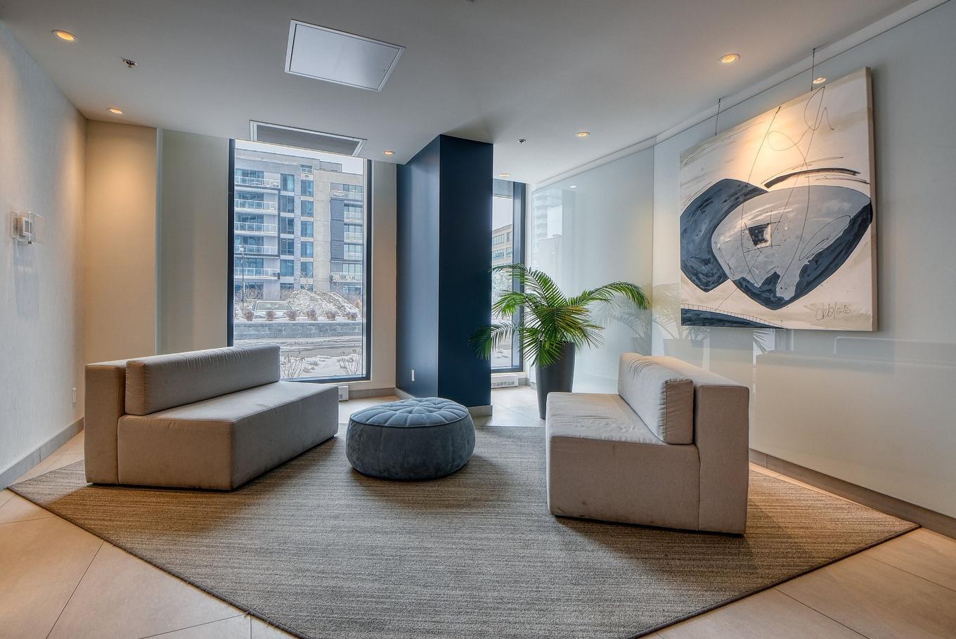 Hall d'entrée/Vestibule - 1805-101 Rue De La Rotonde, Montréal (Verdun/Île-Des-Soeurs), QC - Indoor