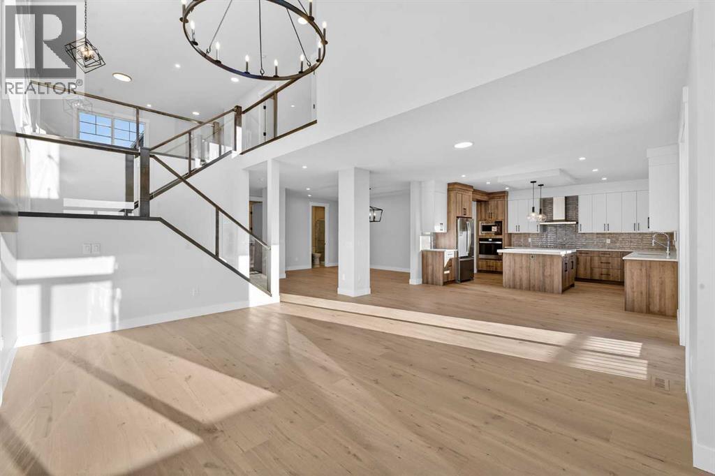 202 Kinniburgh Loop, Chestermere, AB - Indoor Photo Showing Other Room