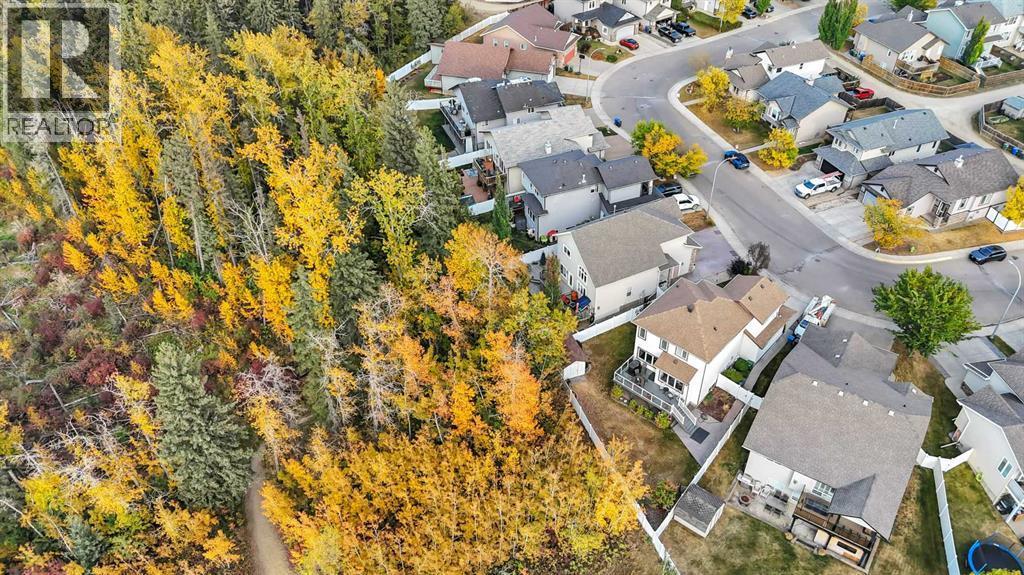 232 Wiley Crescent, Red Deer, AB - Outdoor With View