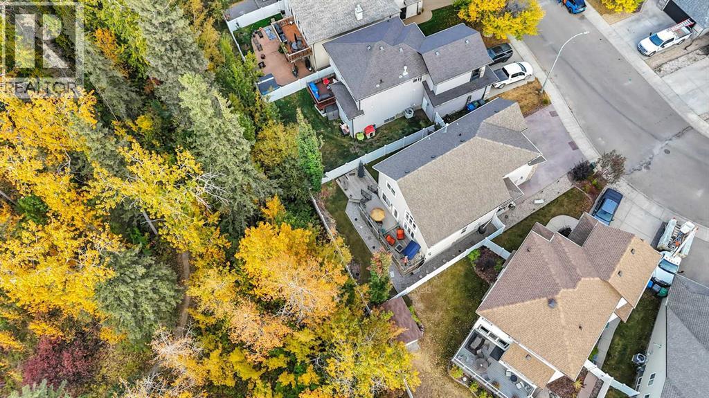 232 Wiley Crescent, Red Deer, AB - Outdoor With View