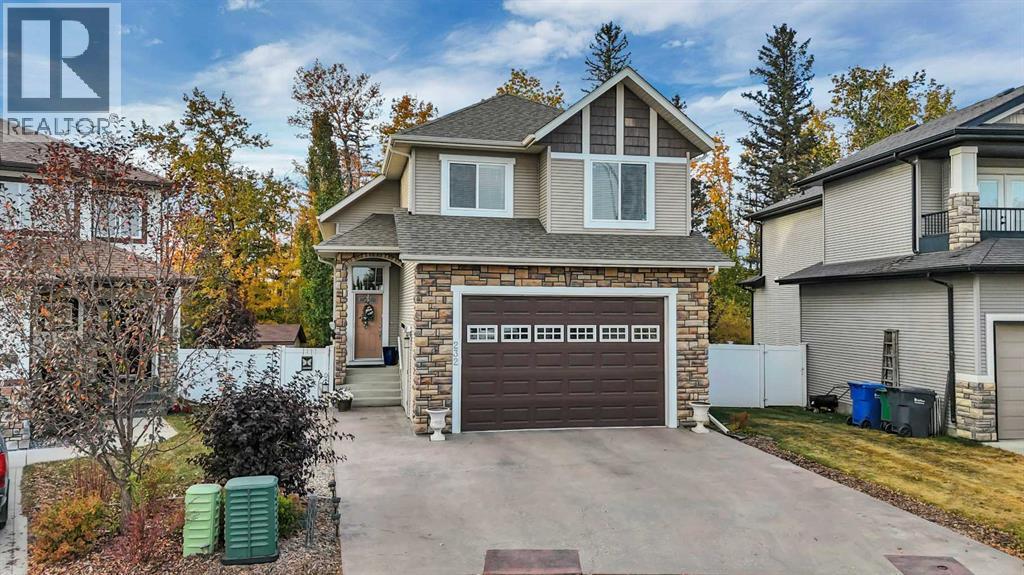 FRONT - 232 Wiley Crescent, Red Deer, AB - Outdoor